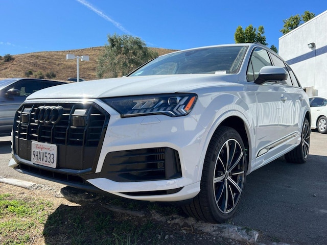 2023 Audi Q7