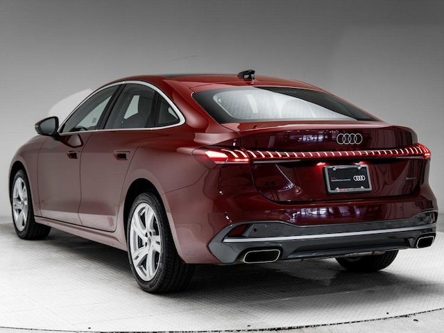 2025 Audi A5 Sedan