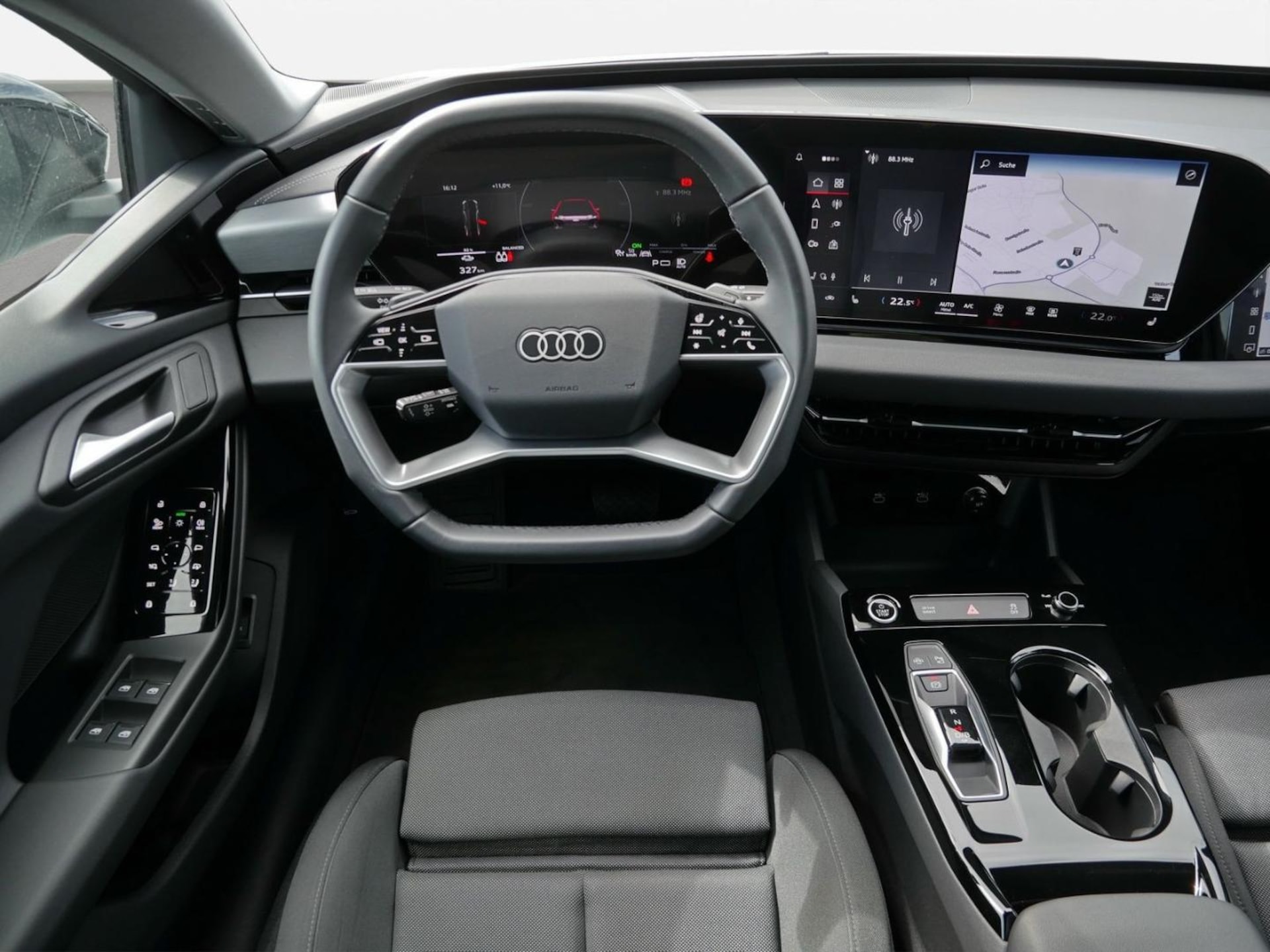 Audi A6 Sportback e-tron