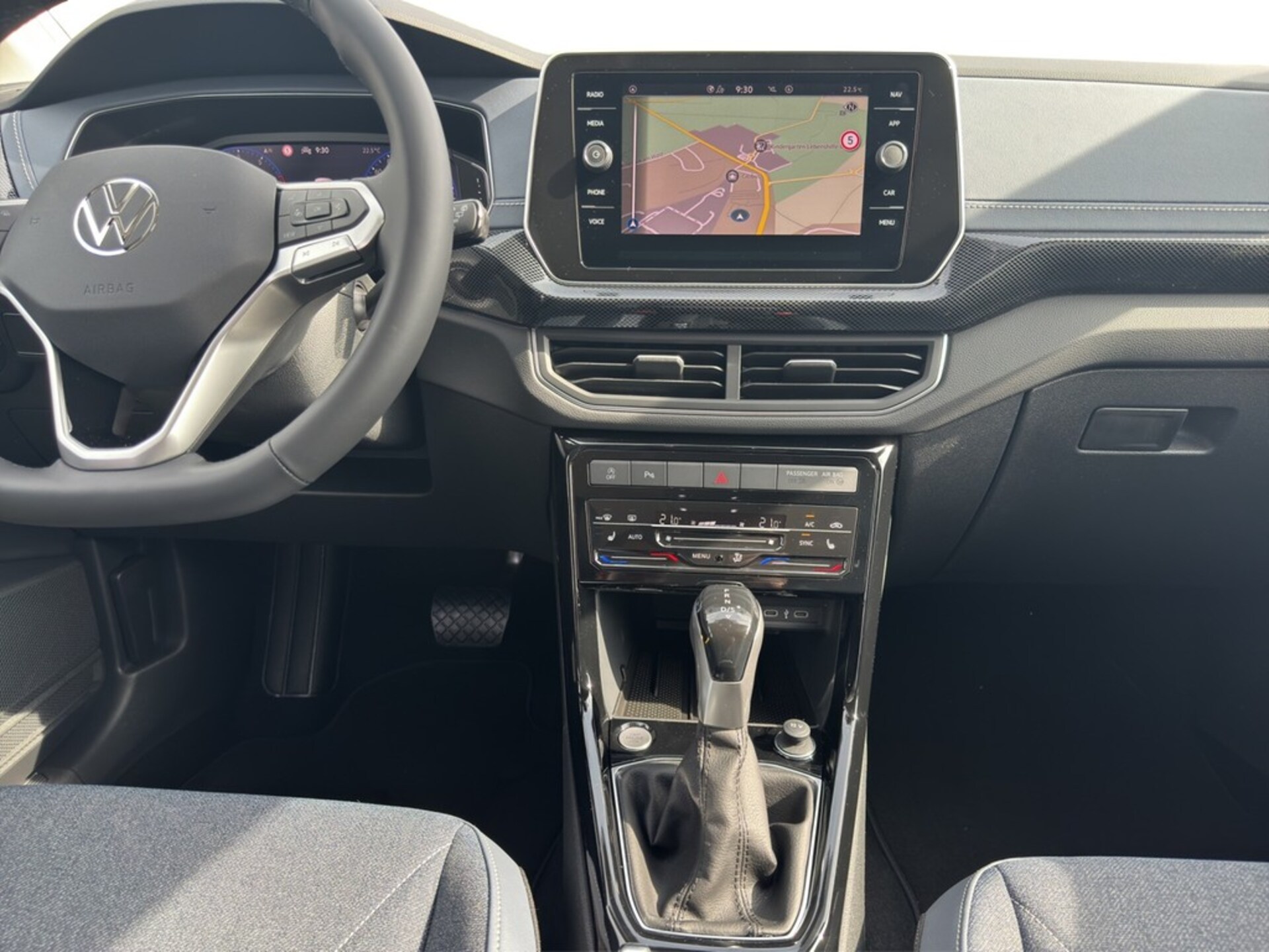 Volkswagen T-Cross Style