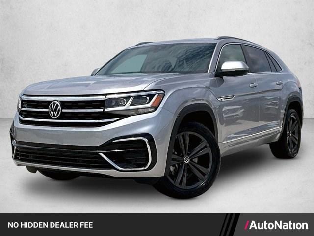2022 Volkswagen Atlas Cross Sport