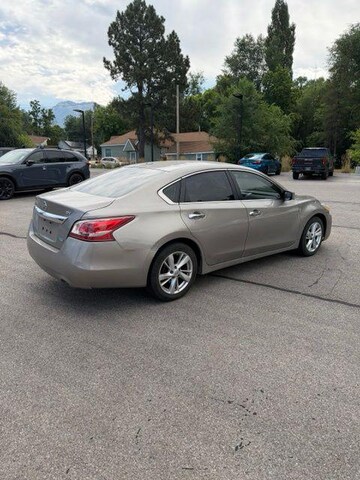 2013 Nissan Altima
