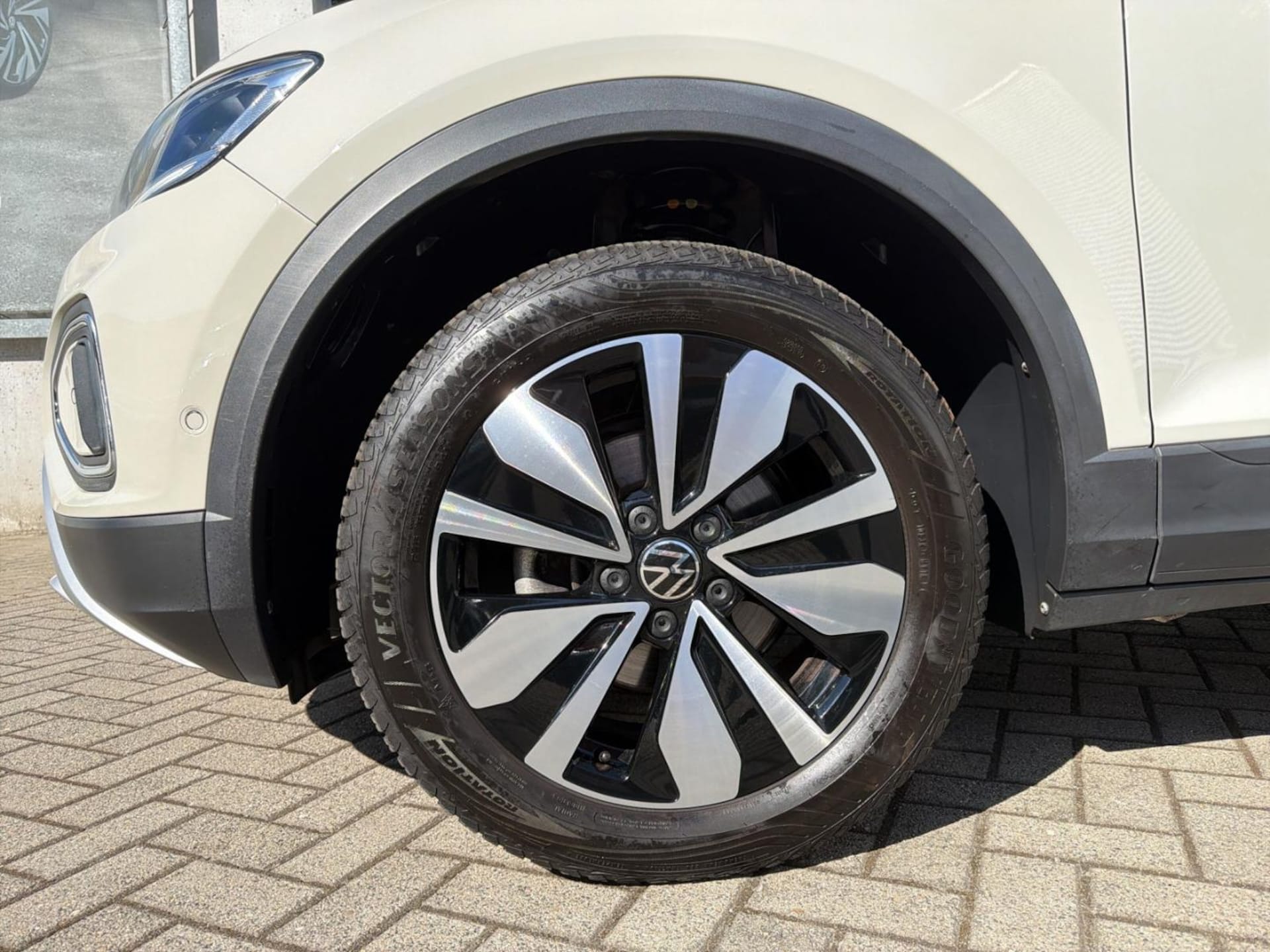 Volkswagen T-Roc MOVE