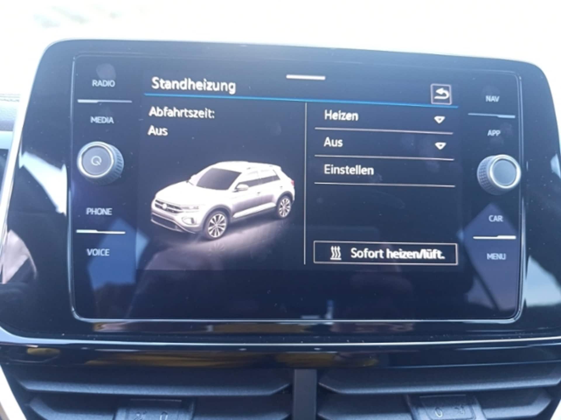 Volkswagen T-Roc R-Line