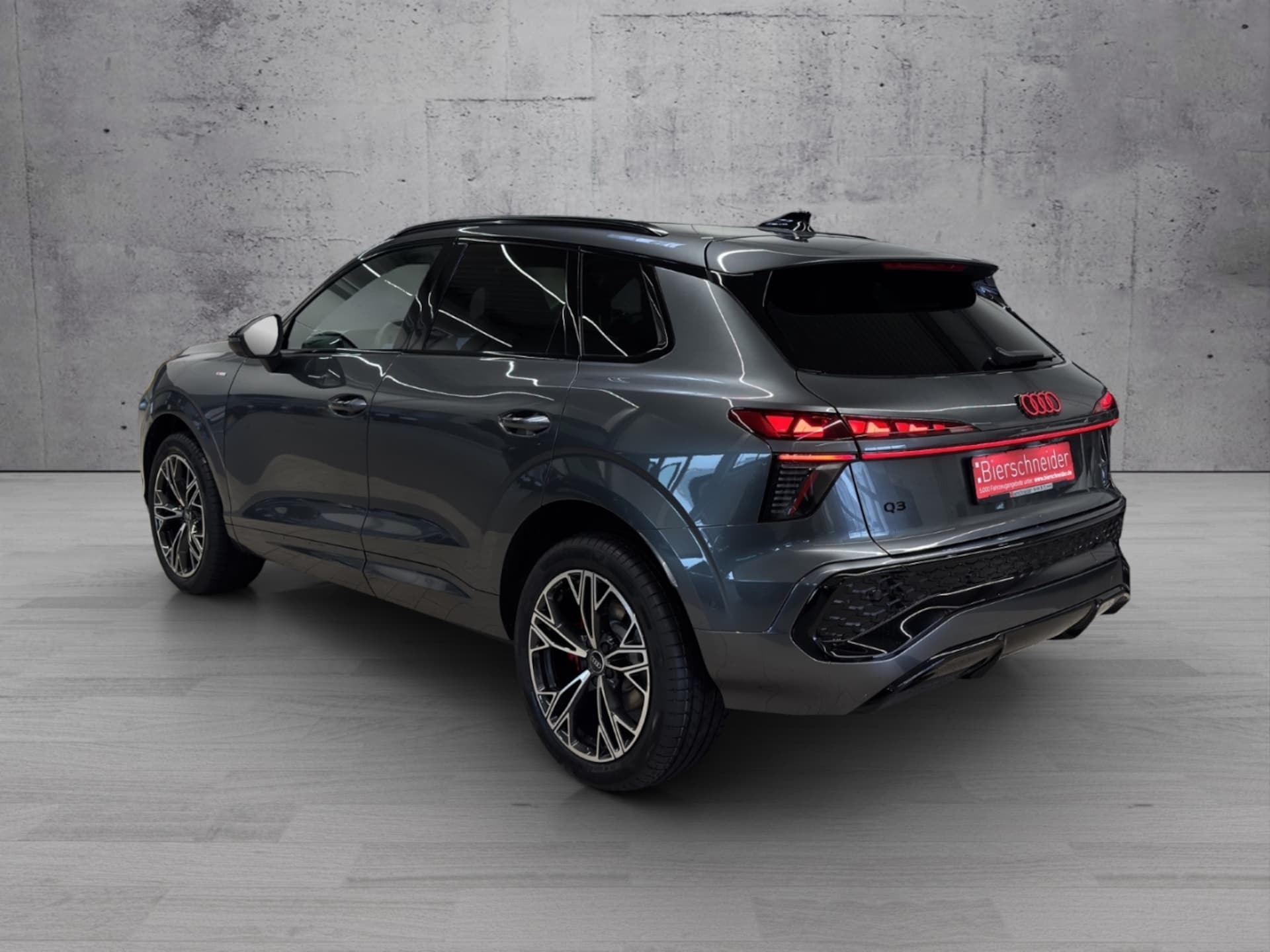 Audi Q3 SUV