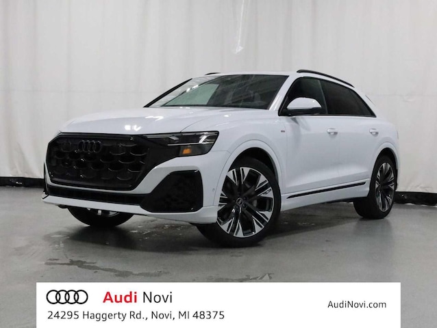 Photo of 2026 Audi Q8