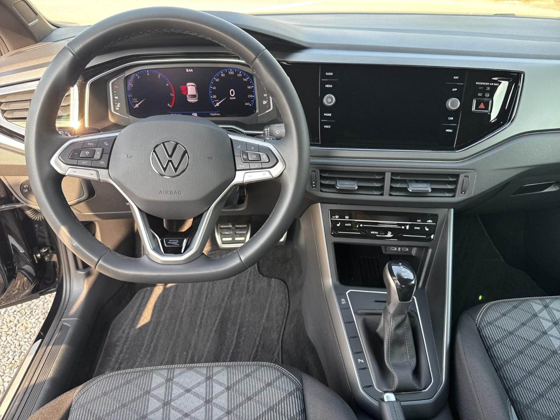 Volkswagen Taigo R-Line