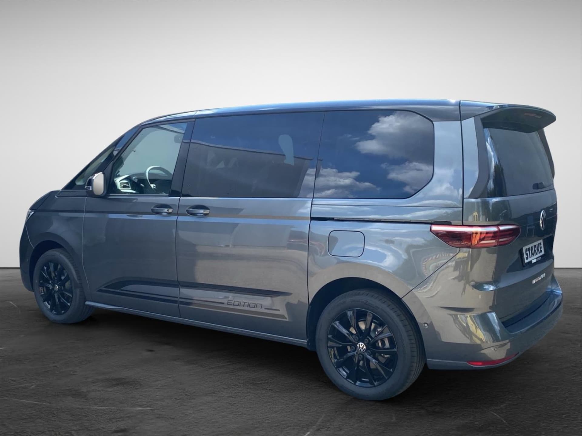 Volkswagen Multivan Langversion Life