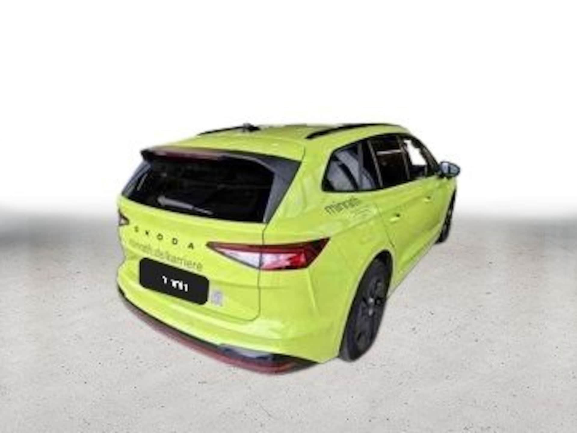 Skoda Enyaq RS