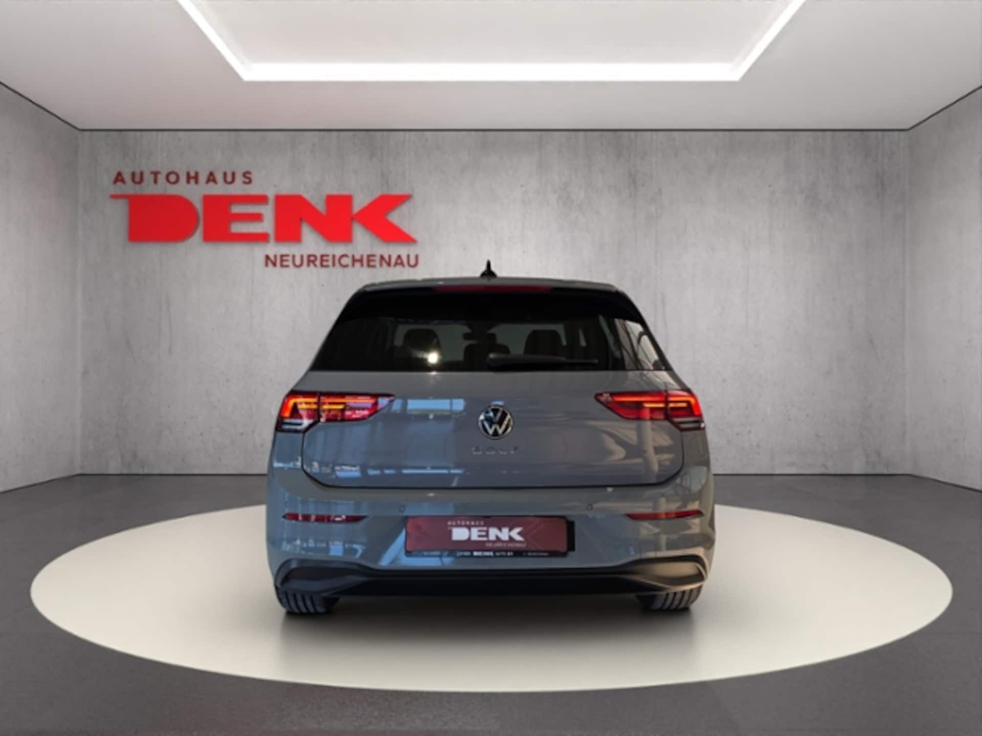 Volkswagen Golf United