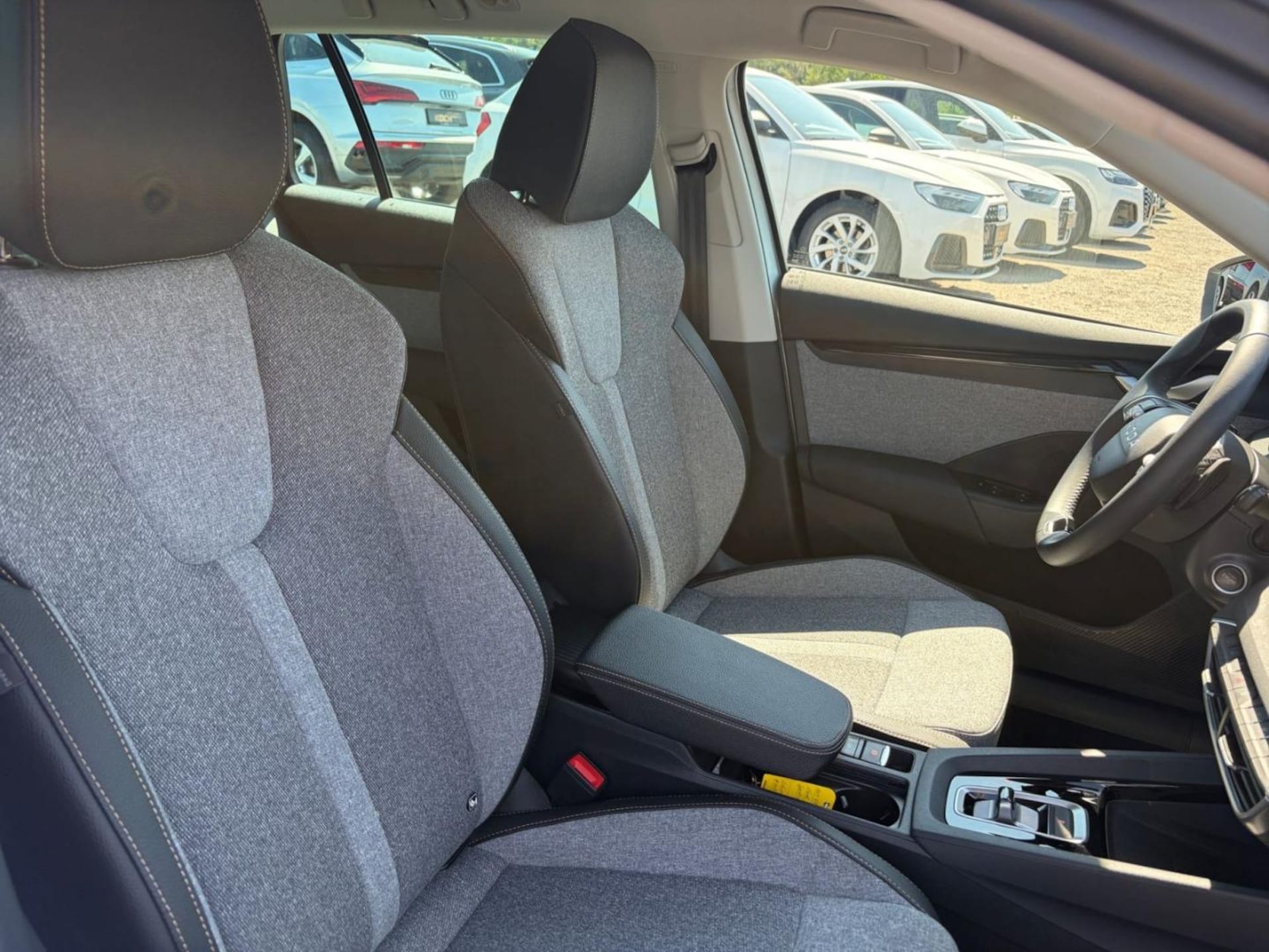 Skoda Octavia Combi Selection