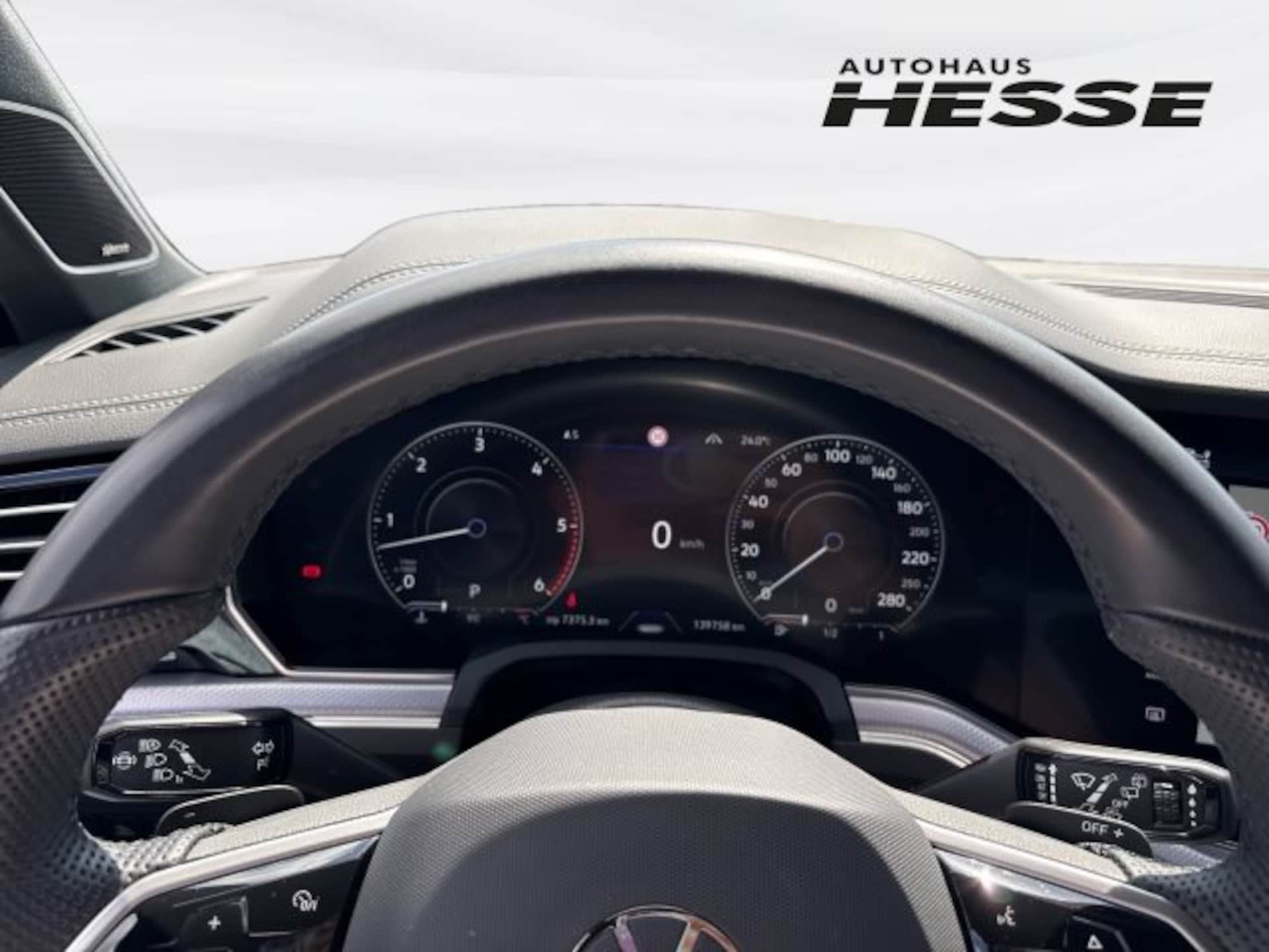 Volkswagen Touareg R-Line