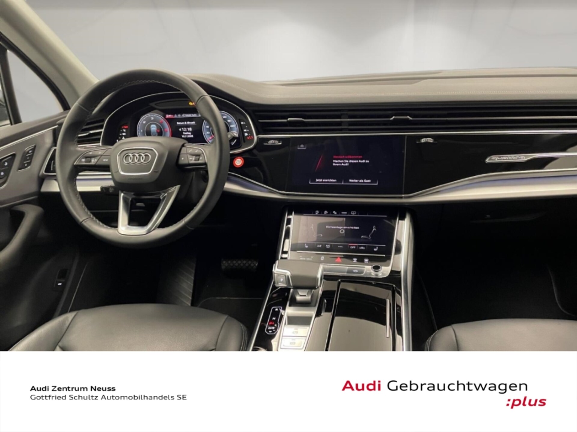Audi Q7 SUV S line