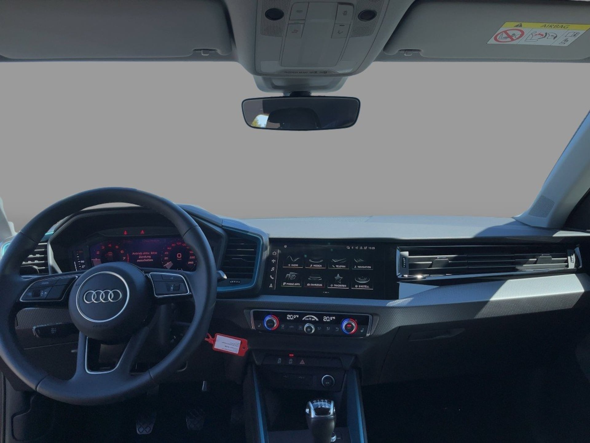 Audi A1 allstreet