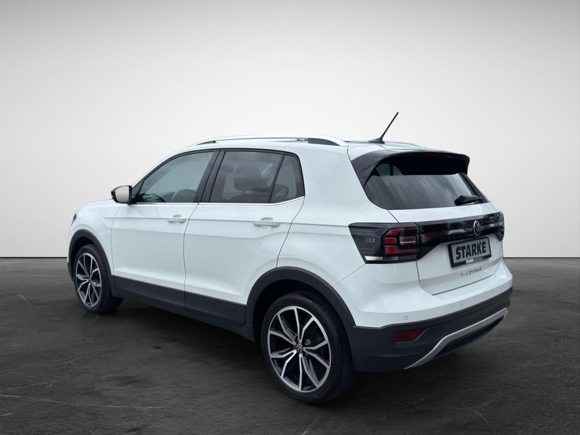 Volkswagen T-Cross Style