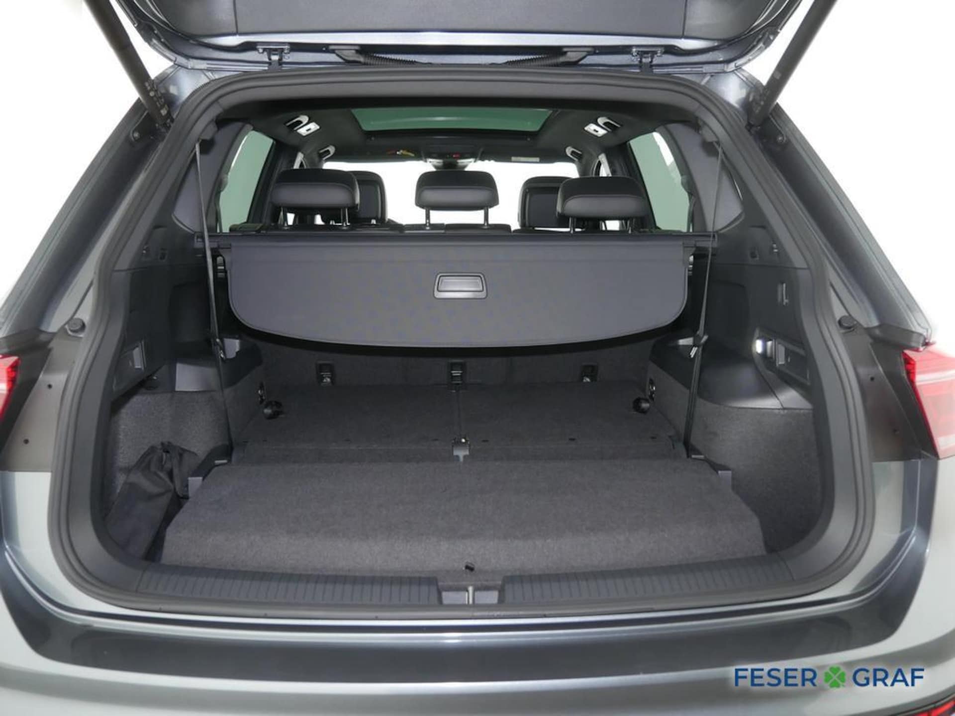 Volkswagen Tiguan Allspace R-Line