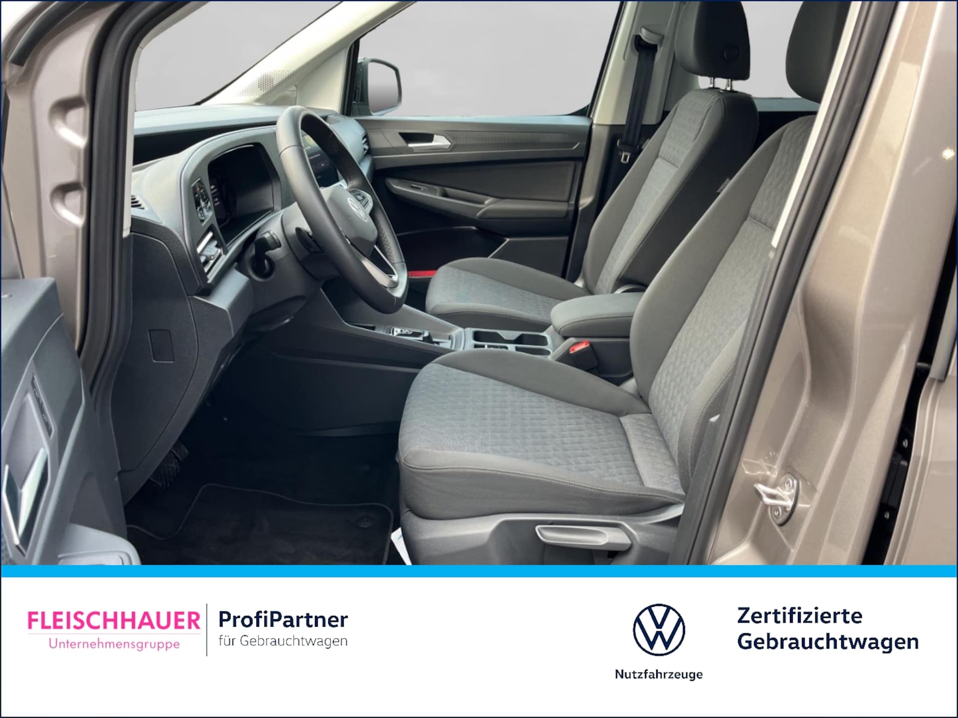 Volkswagen Caddy Maxi Life