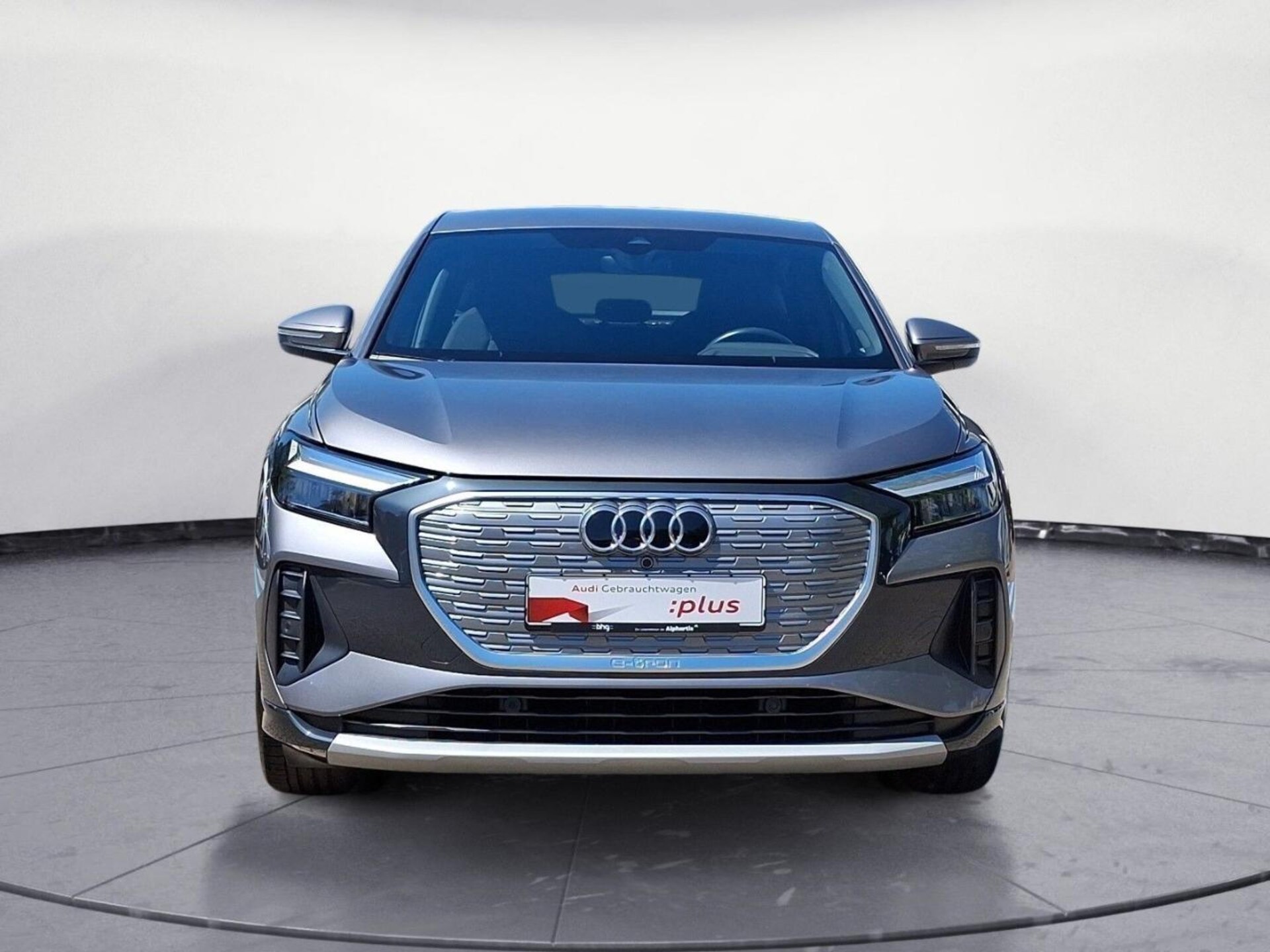 Audi Q4 Sportback e-tron