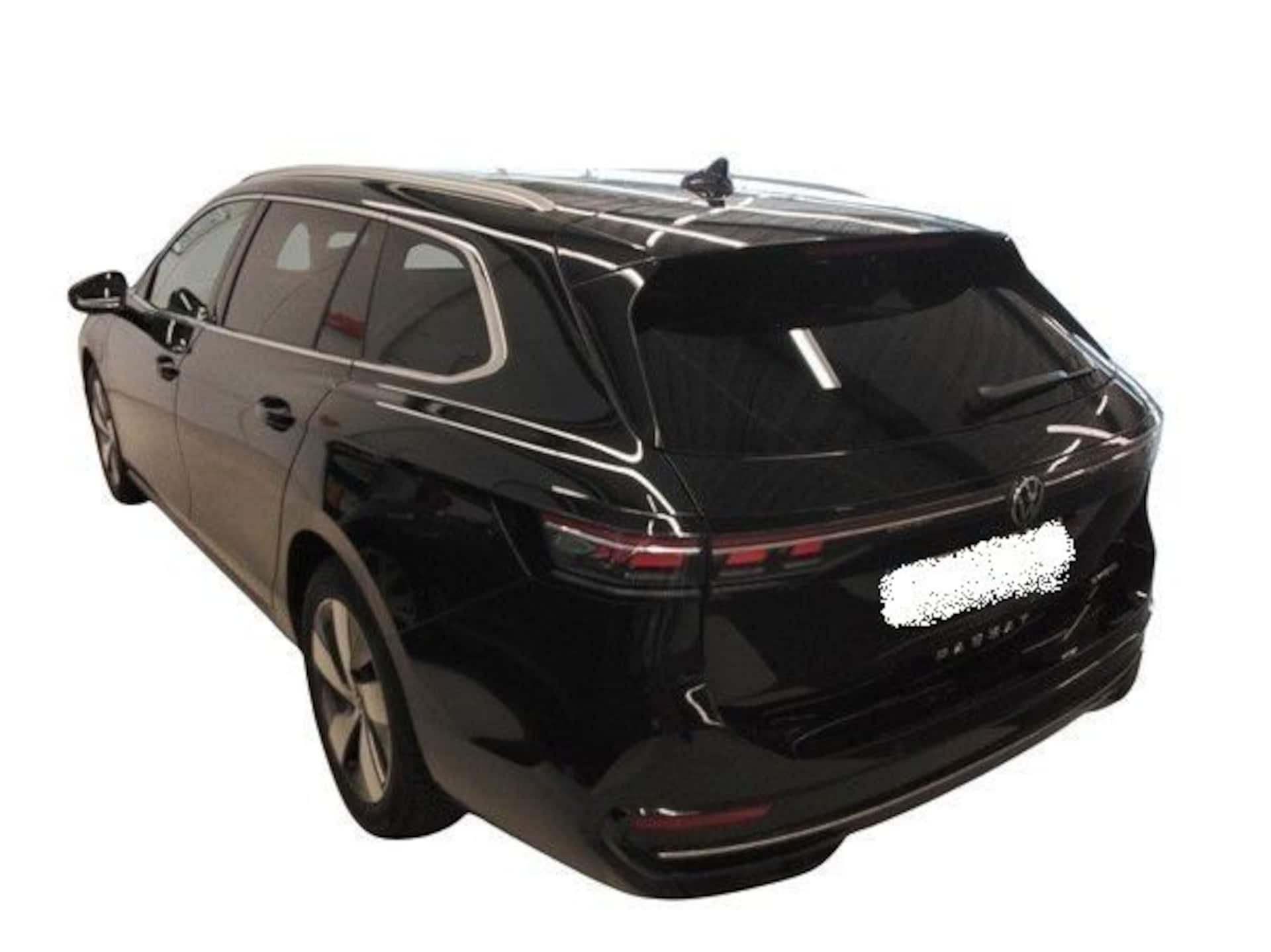 Volkswagen Passat Elegance