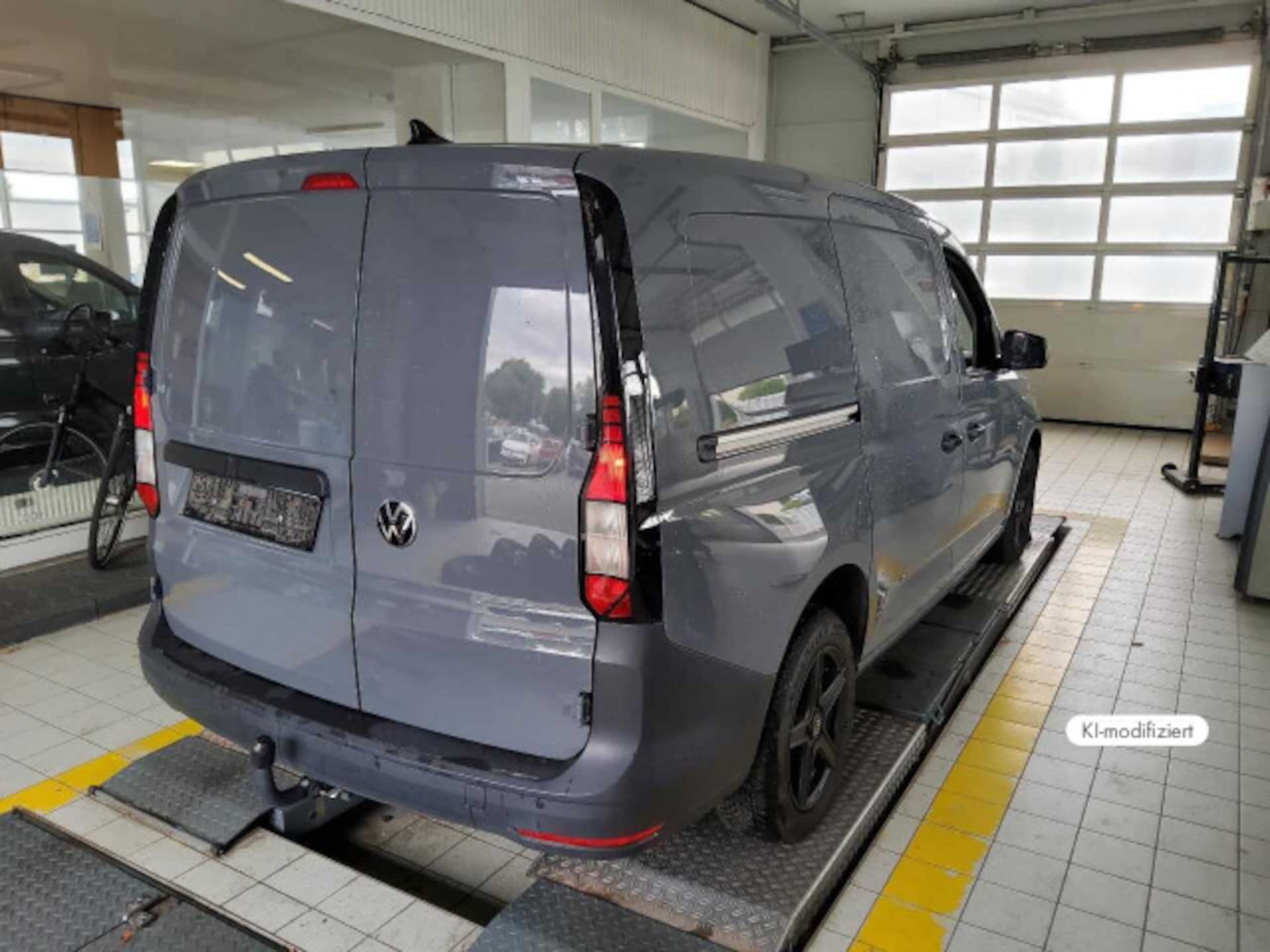 Volkswagen Caddy Maxi Cargo EcoProfi
