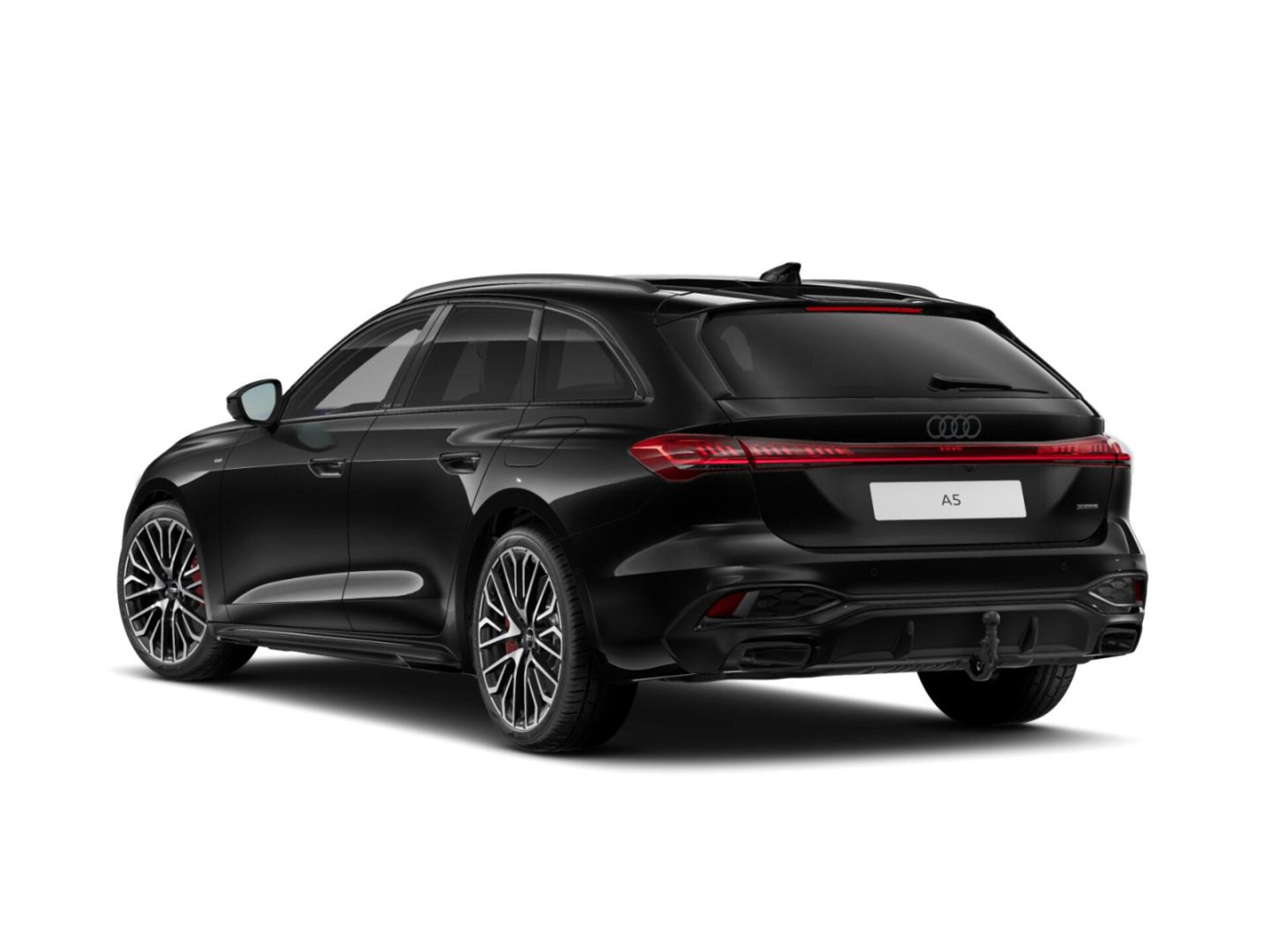 Audi A5 Avant e-hybrid