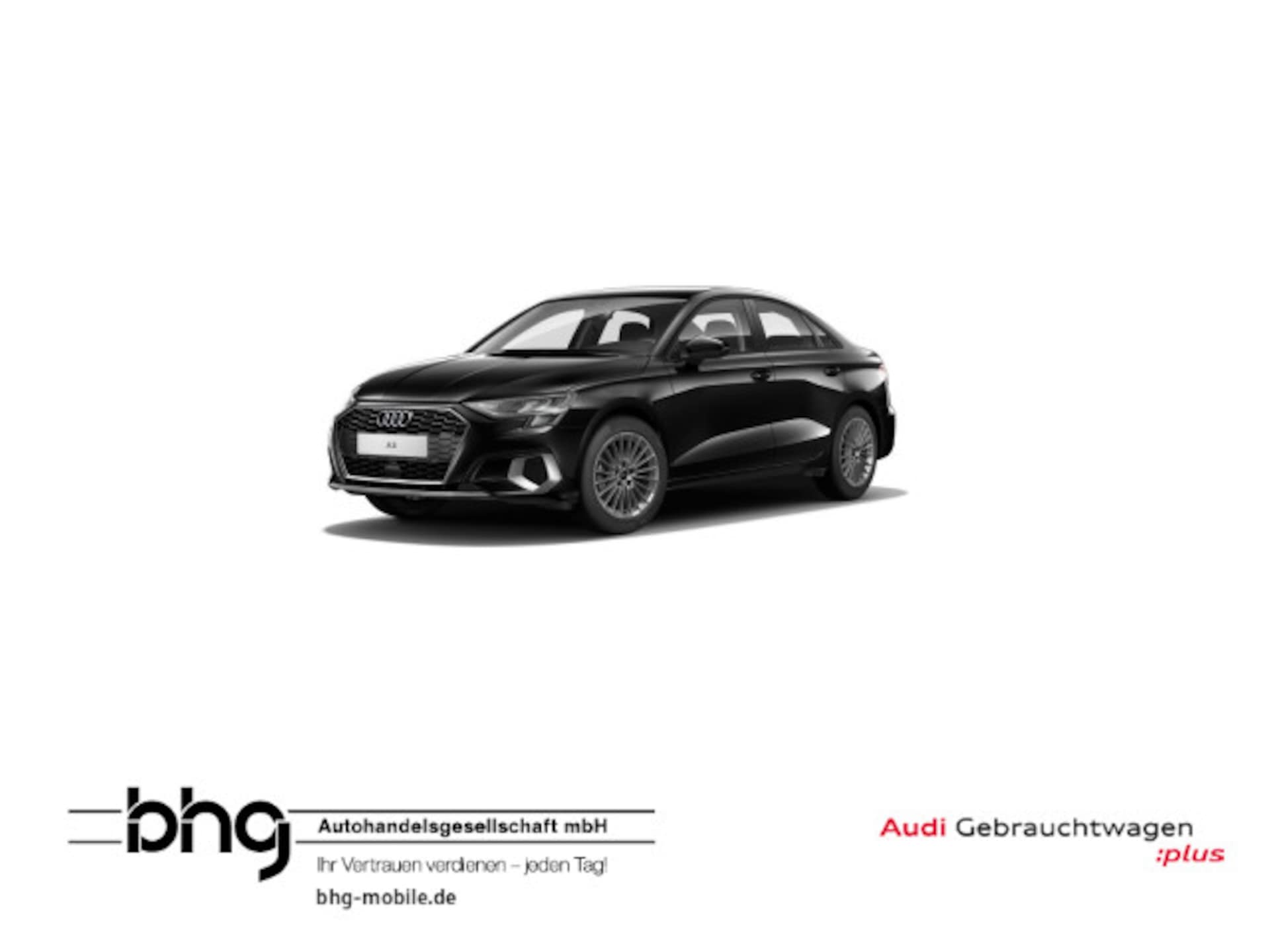 Audi A3 Limousine advanced