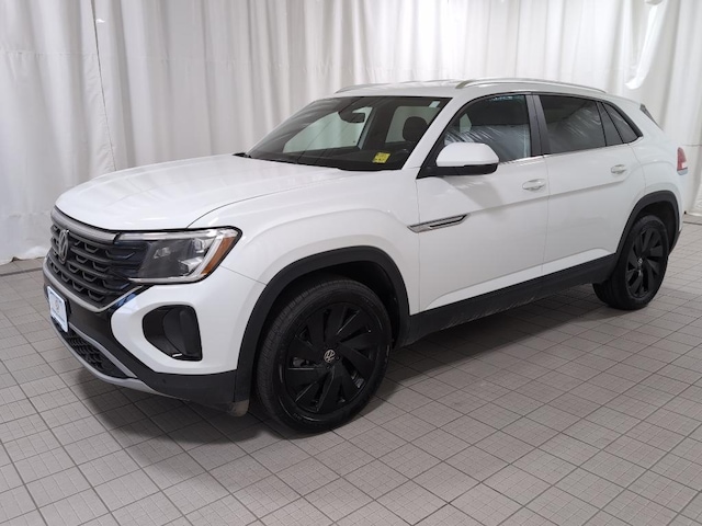 Photo of 2024 Volkswagen Atlas Cross Sport