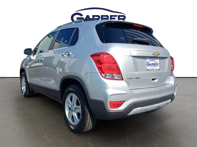 2019 Chevrolet Trax