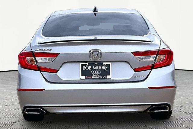 2022 Honda Accord