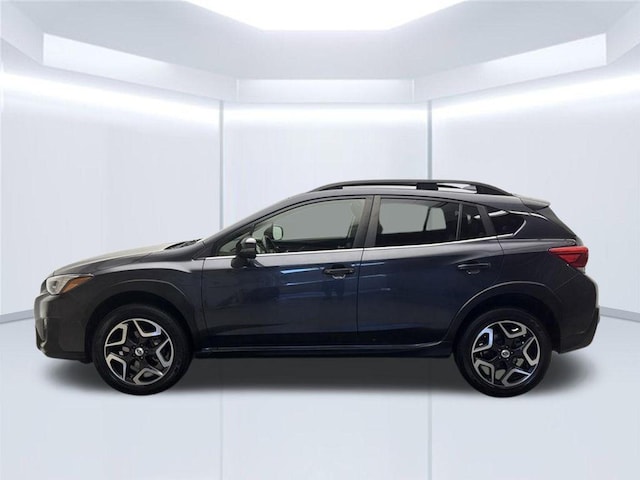 2018 Subaru Crosstrek