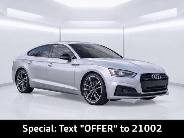 2019 Audi A5 Sportback