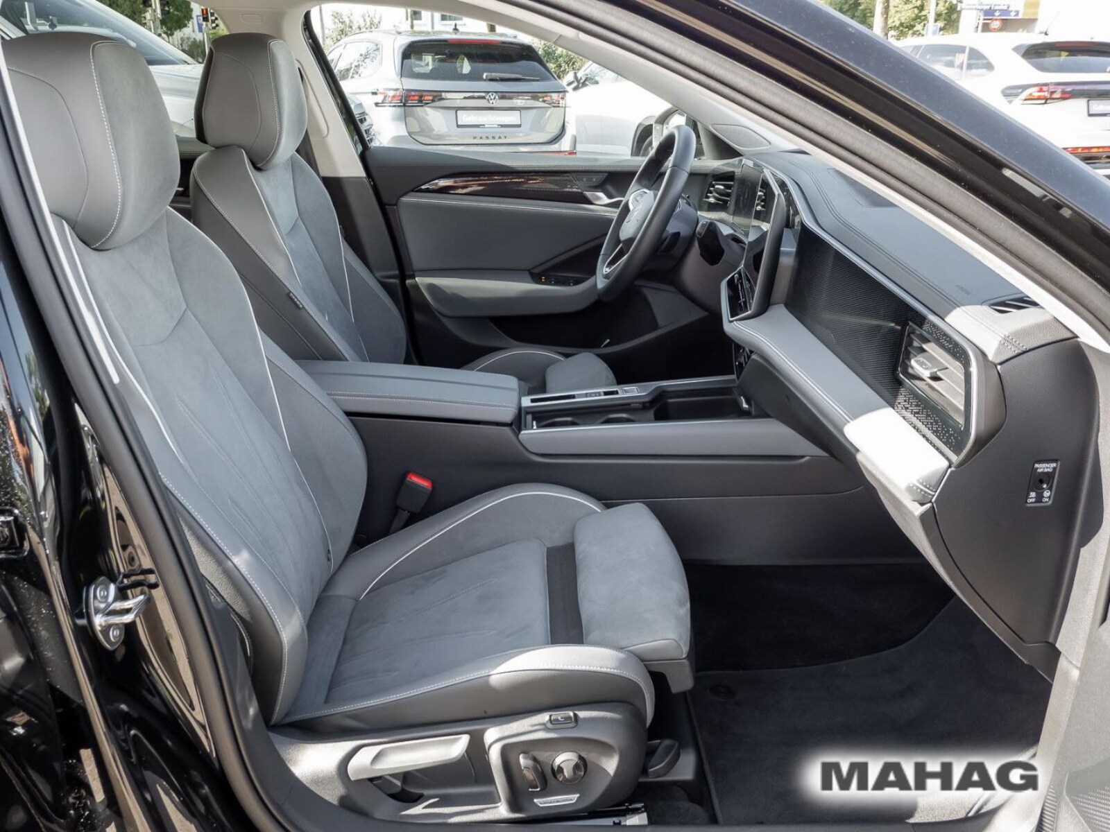 Volkswagen Passat – Bild 13