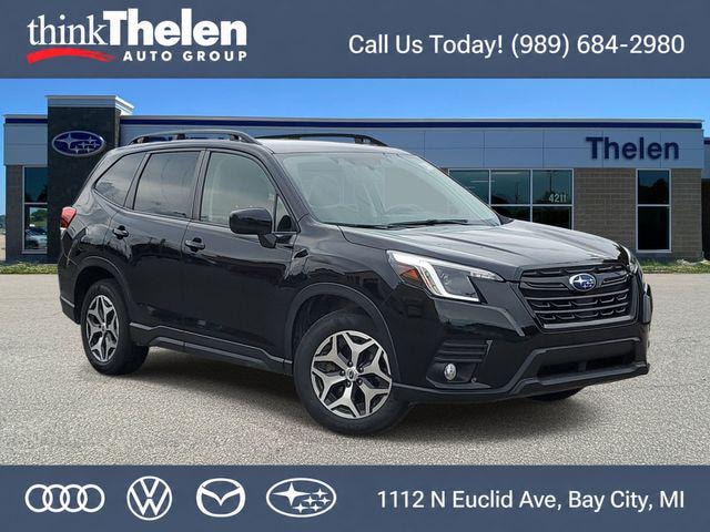 2022 Subaru Forester