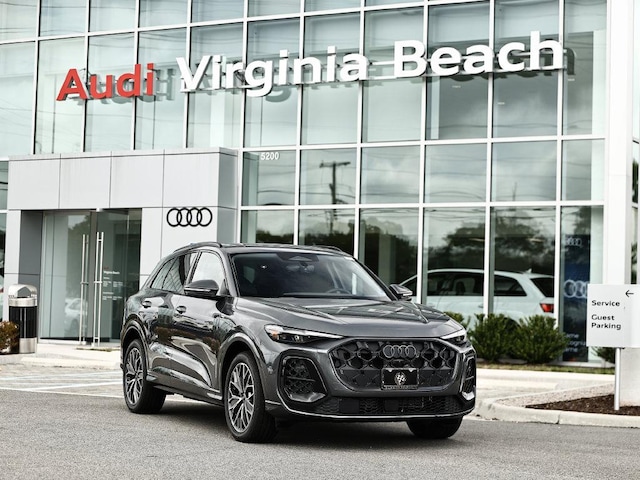 Photo of 2026 Audi Q5 