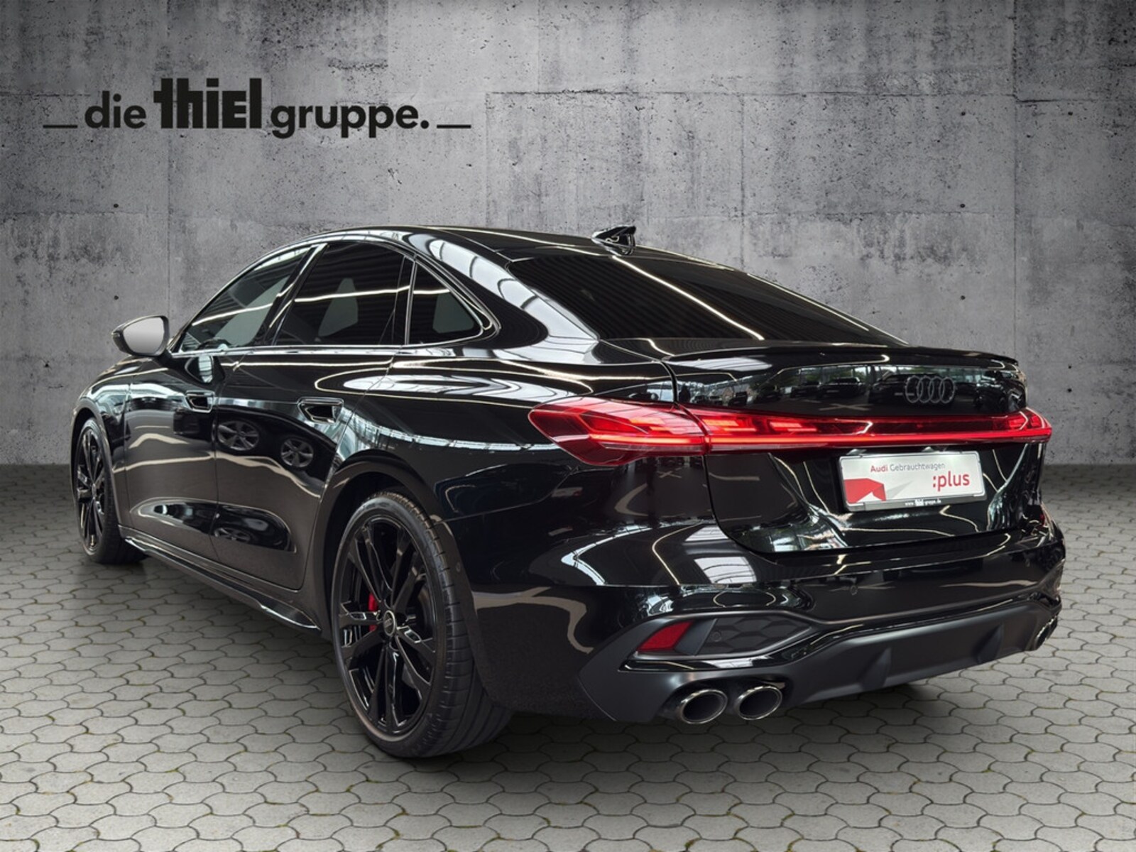 Audi S5 Limousine – Bild 3