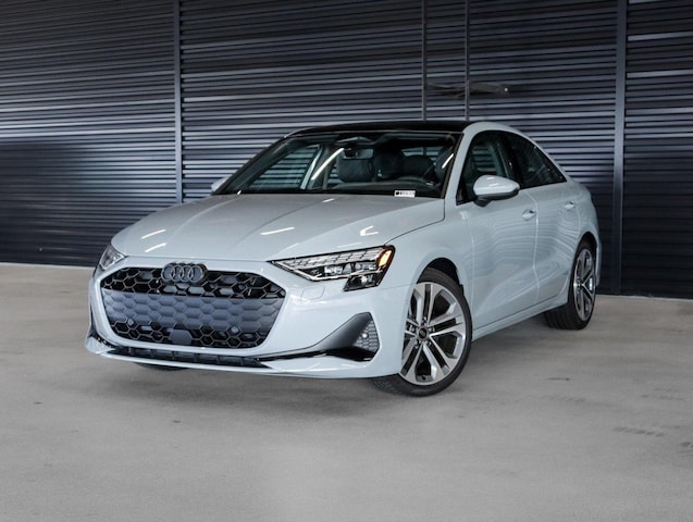 2026 Audi A3 Sedan