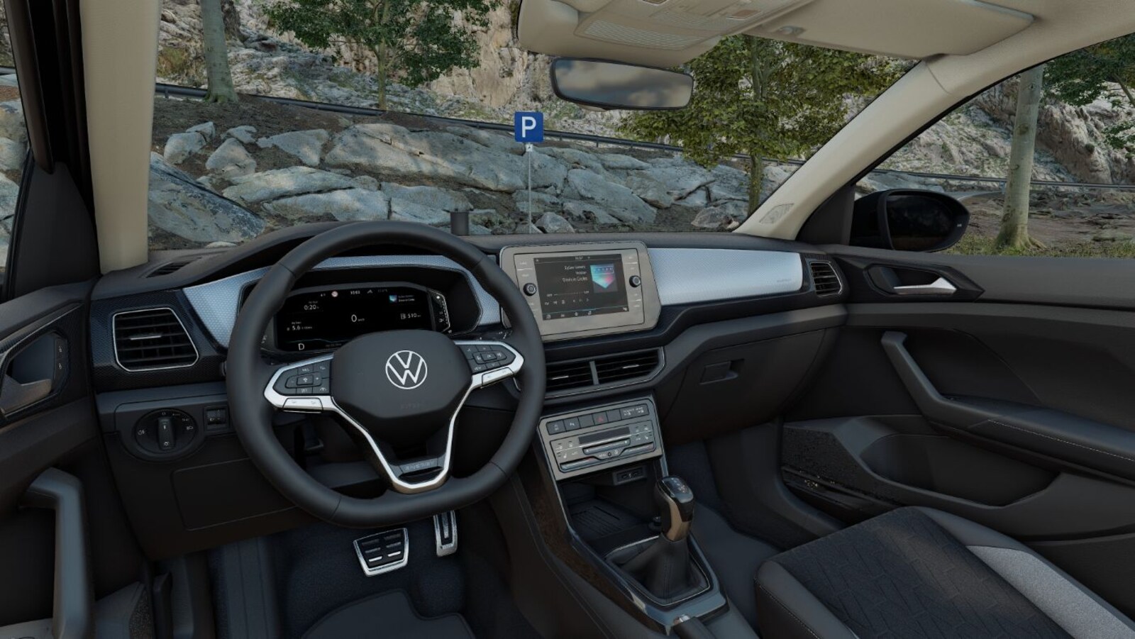Volkswagen T-Cross – Bild 10