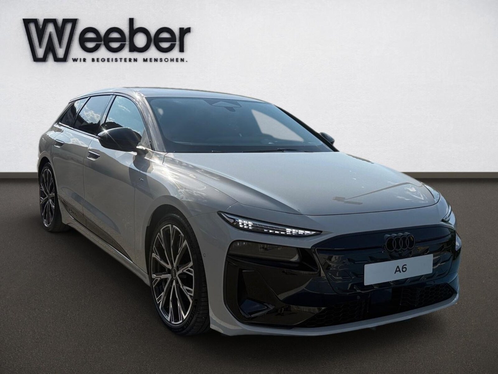 Audi A6 Avant e-tron – Bild 18