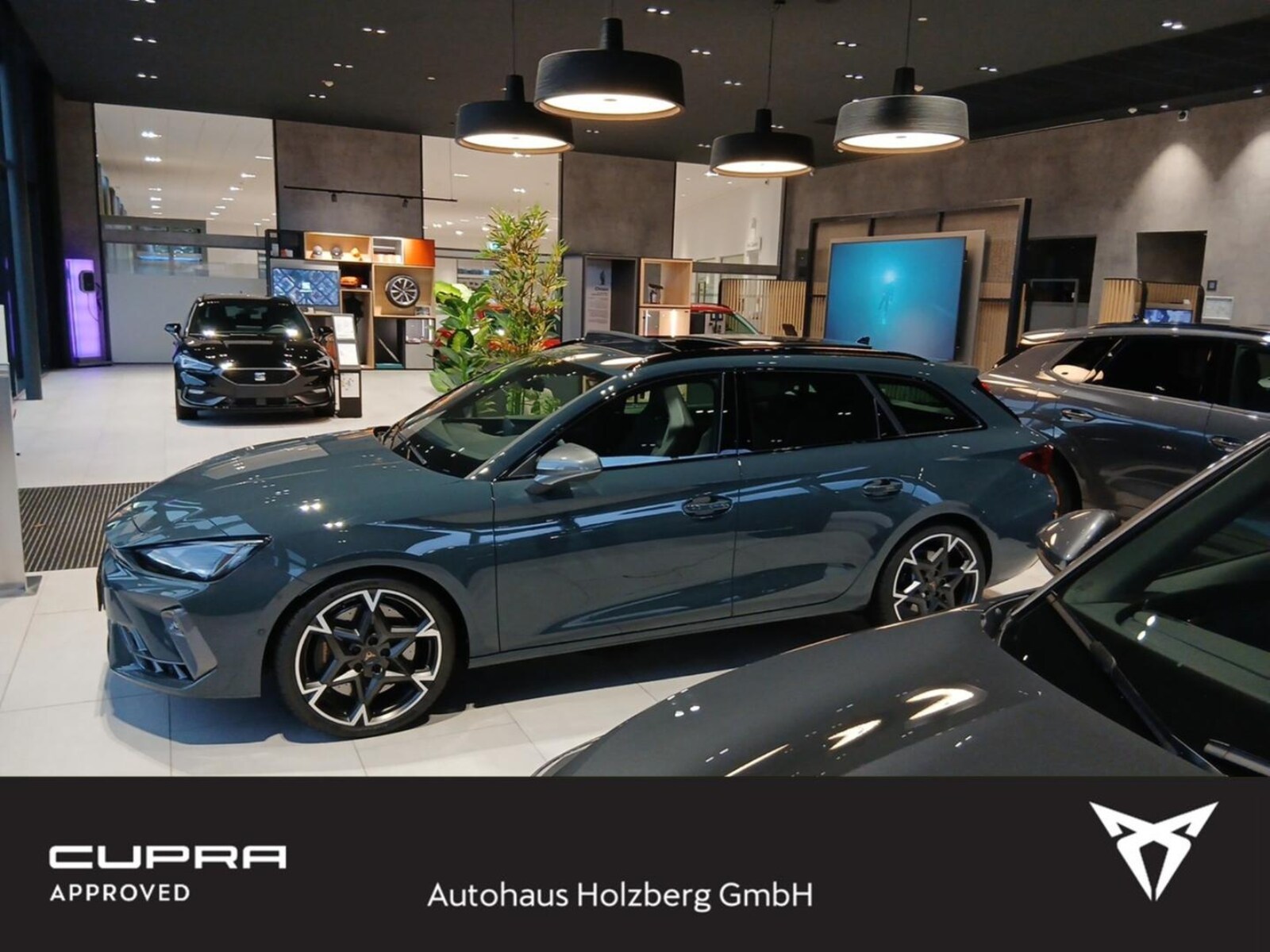 CUPRA Leon Sportstourer – Bild 3