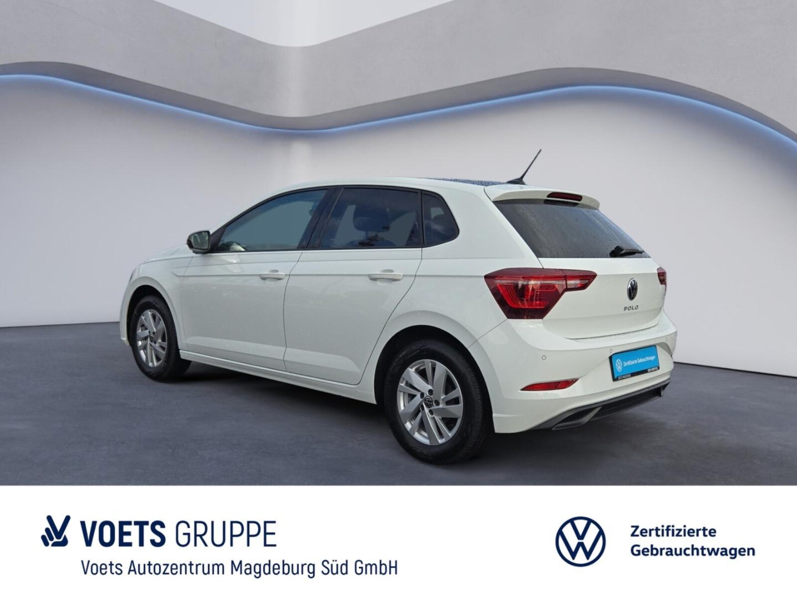 Volkswagen Polo – Bild 3