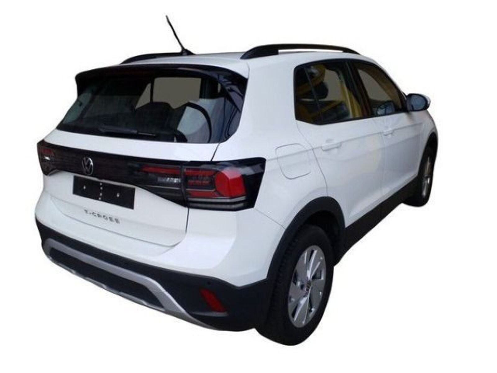 Volkswagen T-Cross – Bild 3