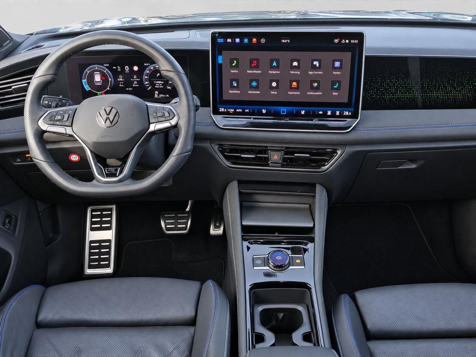 Volkswagen Tiguan – Bild 5