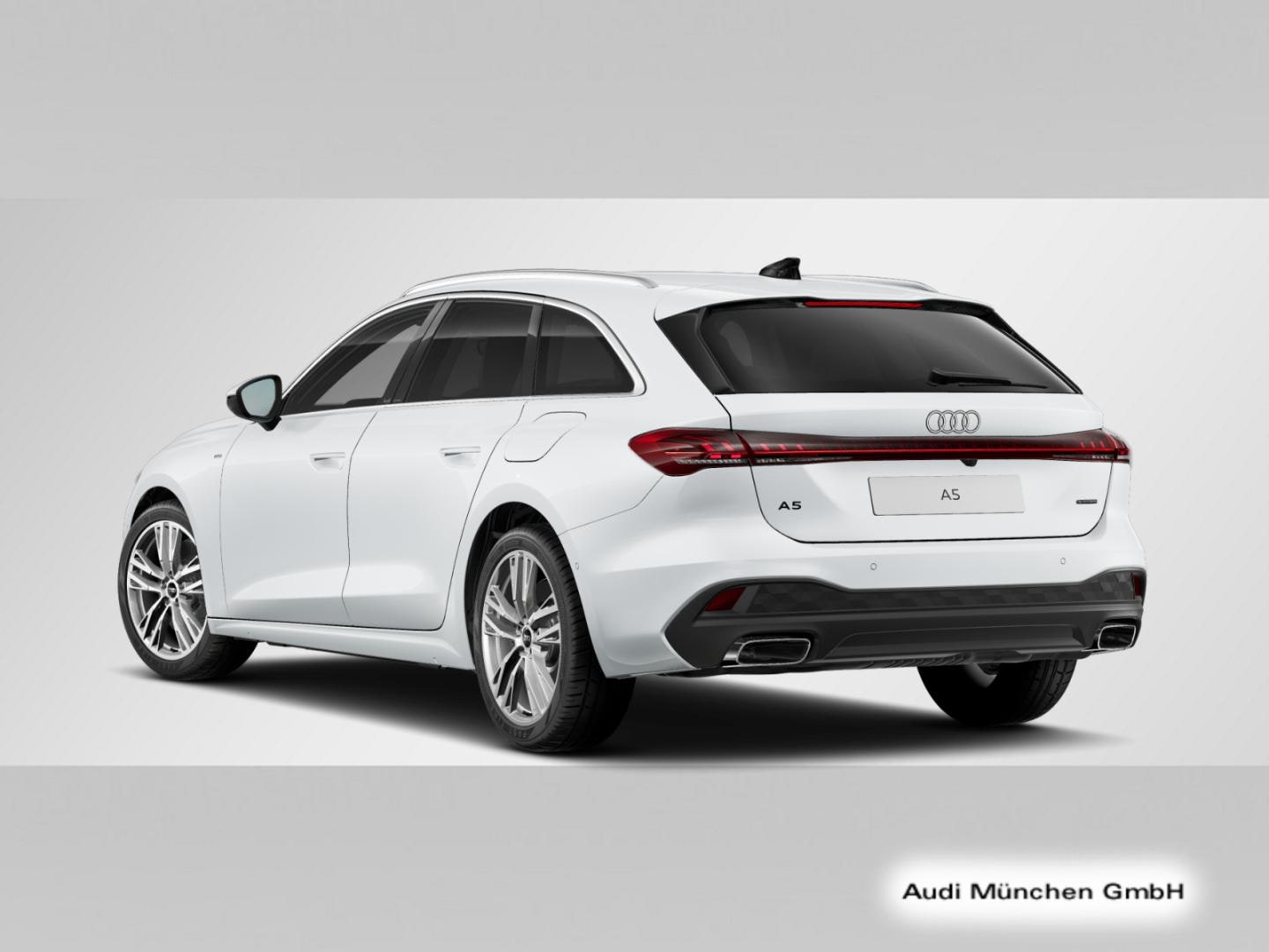 Bild über Audi A5 Avant e-hybrid e-hybrid quattro 220 kW S tronic - für weitere Informationen kontaktieren Sie den Audi Partner