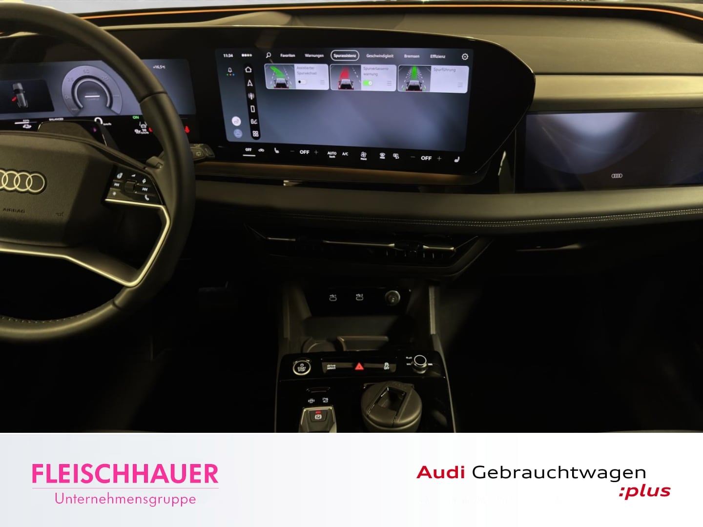 Bild über Audi Q6 SUV e-tron S line business e-tron performance 225 kW - für weitere Informationen kontaktieren Sie den Audi Partner