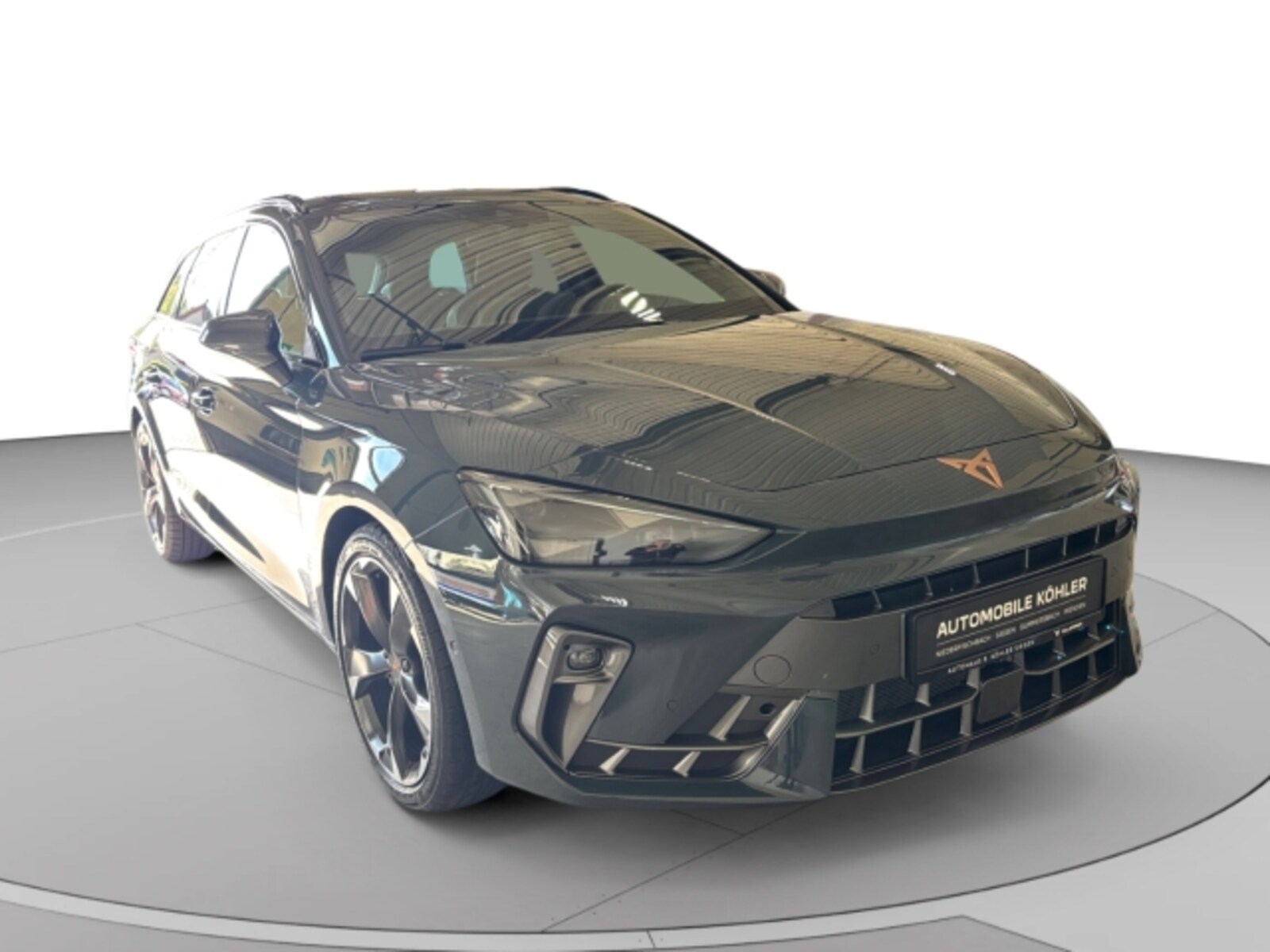 CUPRA Leon Sportstourer – Bild 7