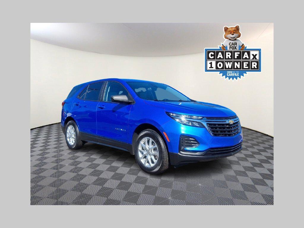 2024 Chevrolet Equinox