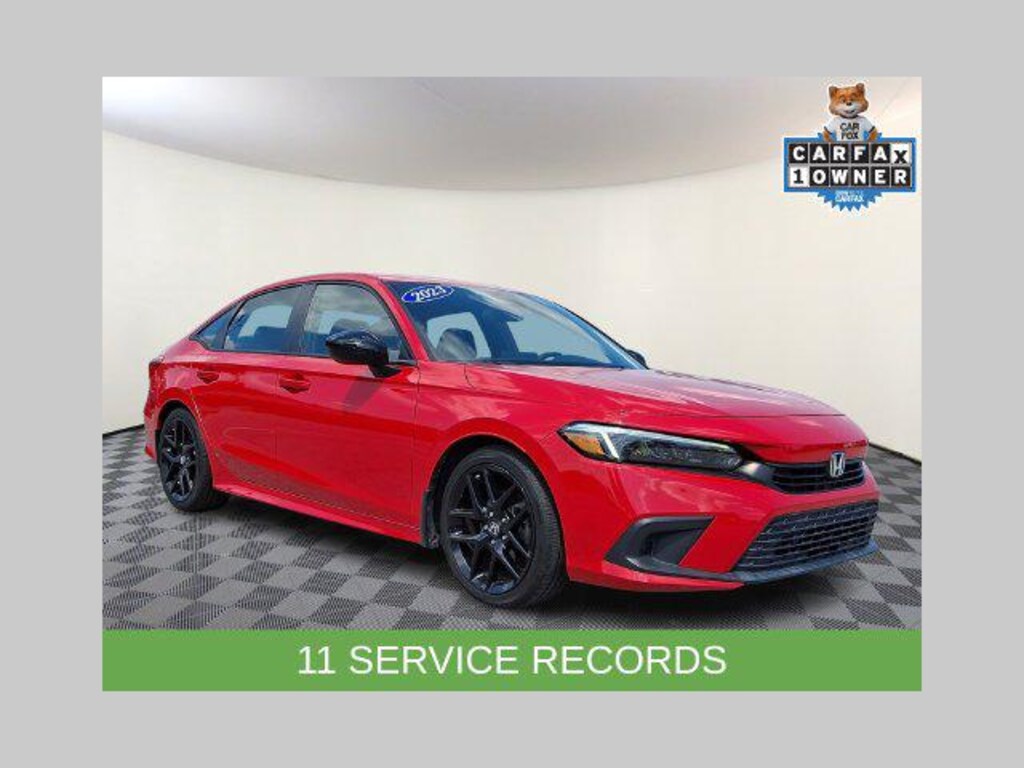 2023 Honda Civic Sedan
