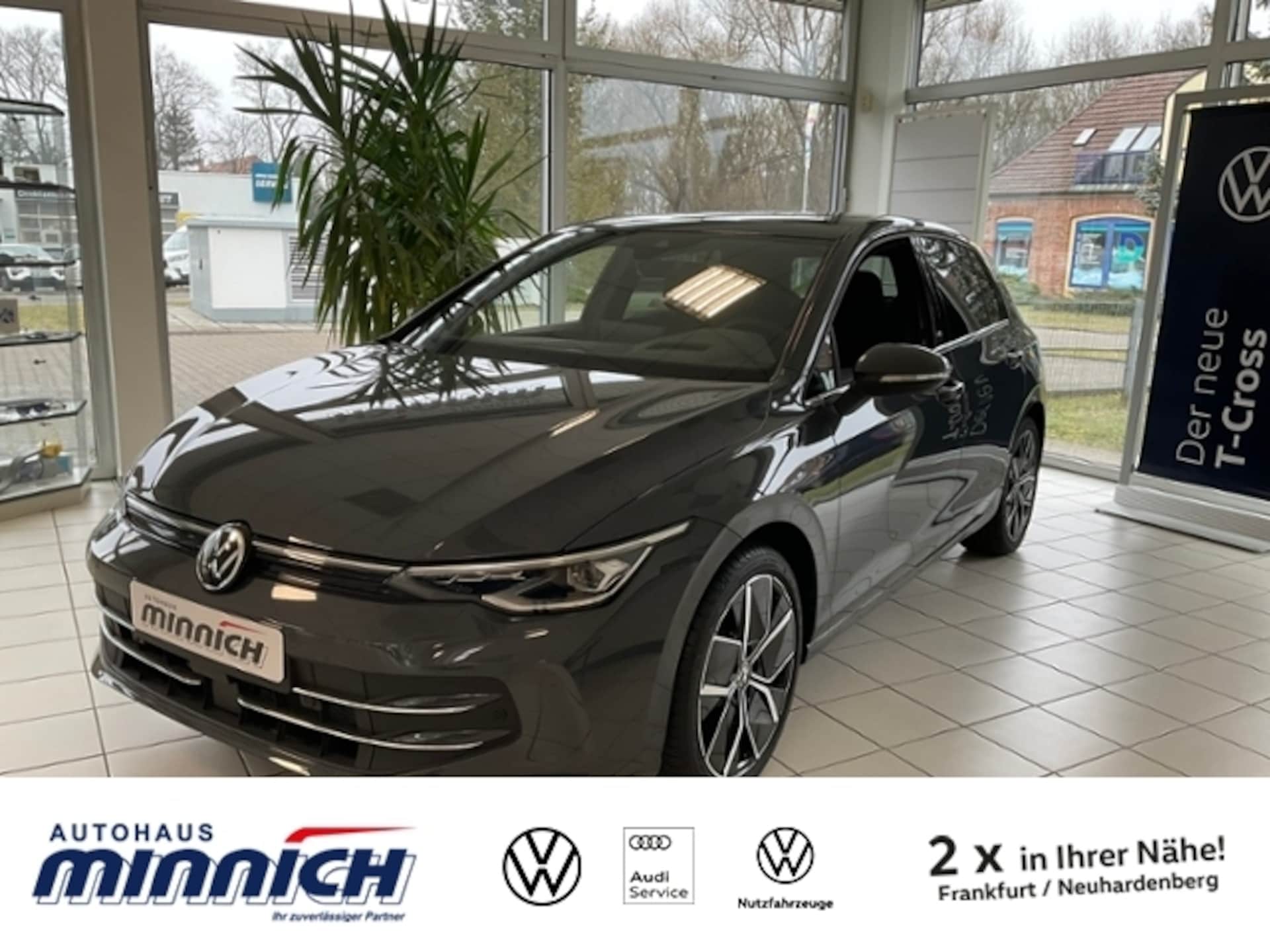 Volkswagen Golf Style