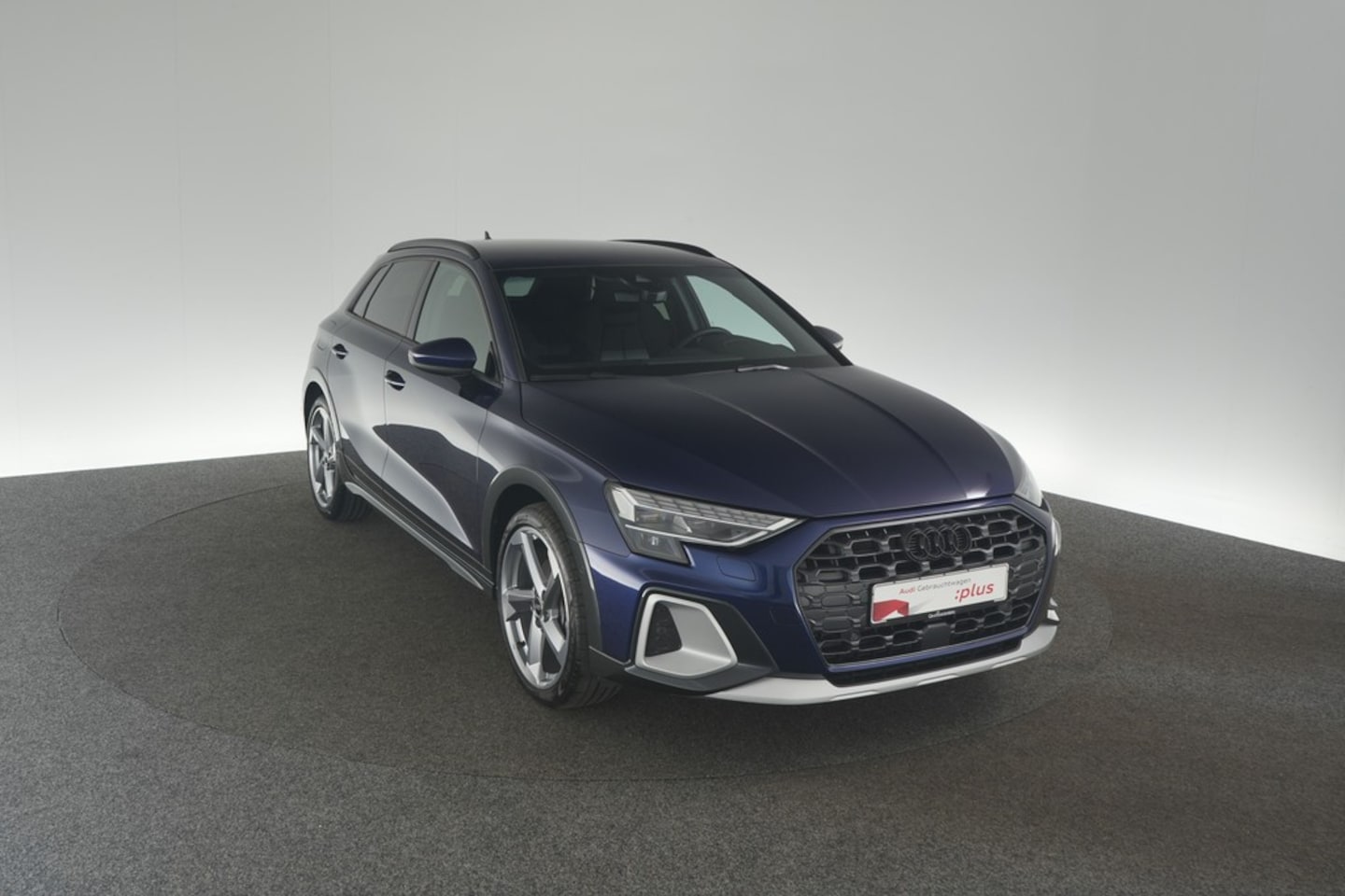 Bild über Audi A3 allstreet 35 TFSI S tronic - für weitere Informationen kontaktieren Sie den Audi Partner