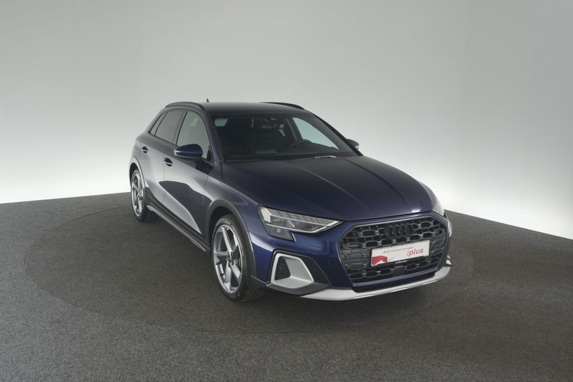 Audi A3 allstreet